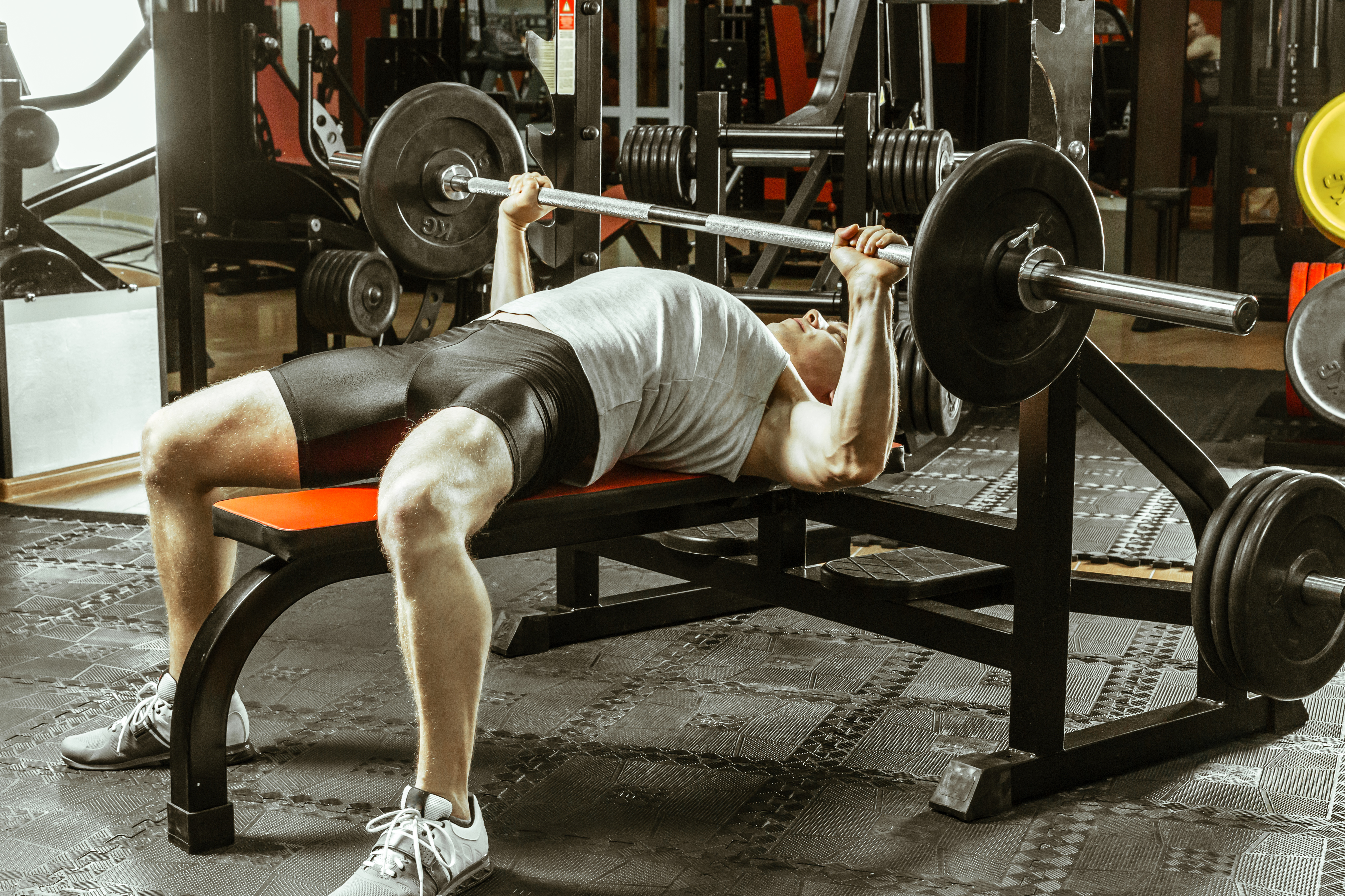 Bench Press Image